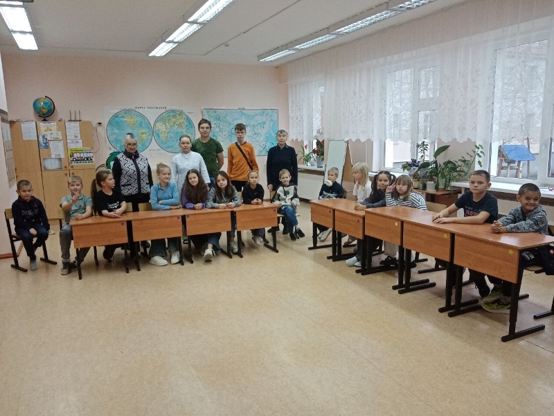 Час здоровья «Личная гигиена школьника».