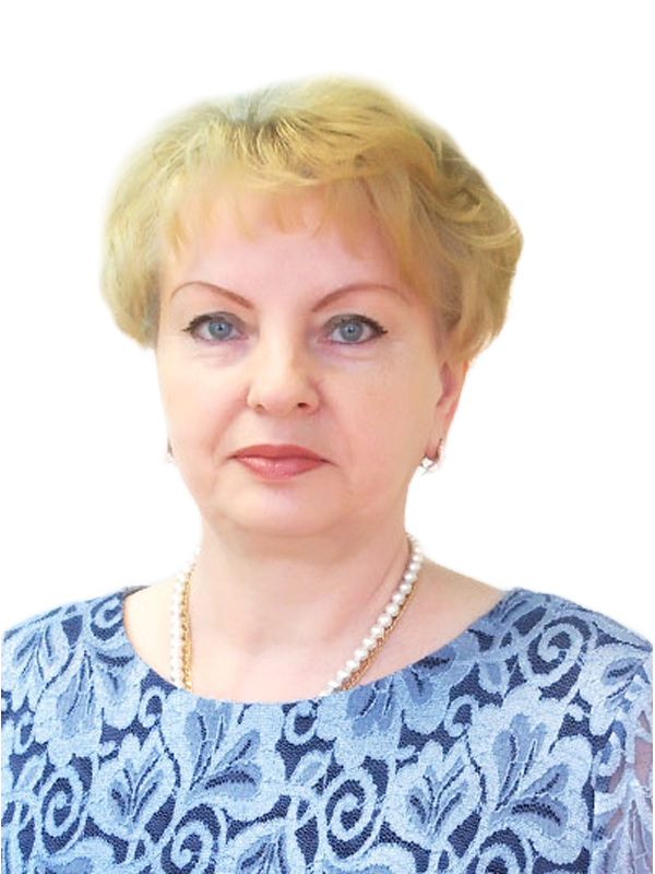 Андрющенко Нина Ивановна.