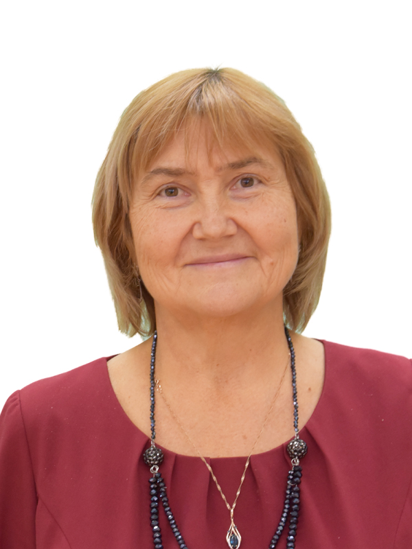 Гарбовская Светлана Дмитриевна.