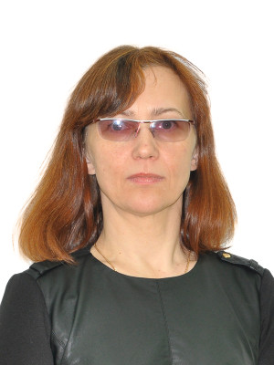 Мотина Светлана Валериевна.