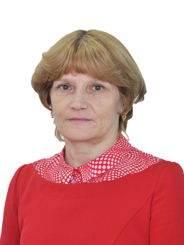 Нажиткова Надежда Кузьмовна.