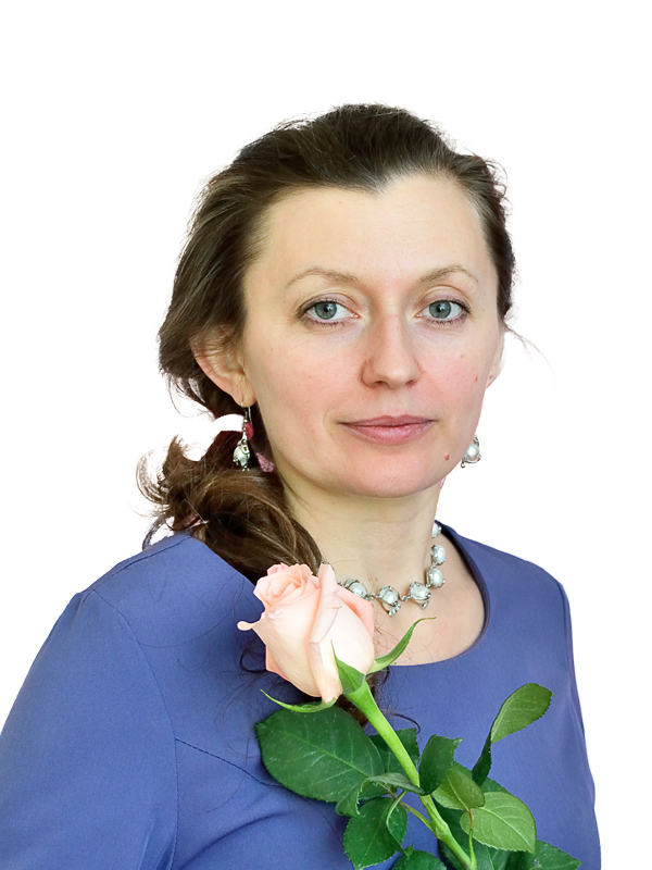 Петриченко Надежда Александровна.