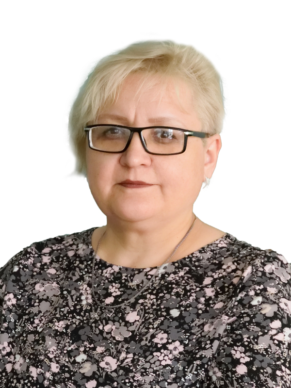 Петрова Ирина Анатольевна.