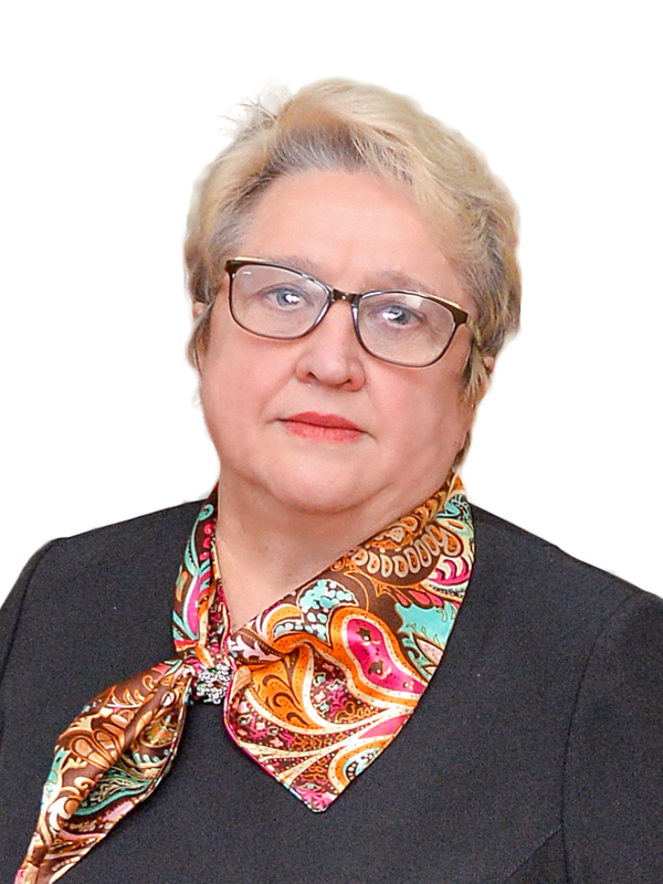 Щеблыкина Людмила Владимировна.