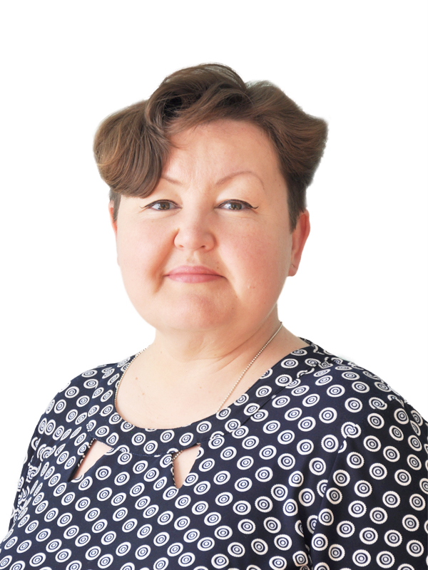 Сулейманова Марина Аскатовна.