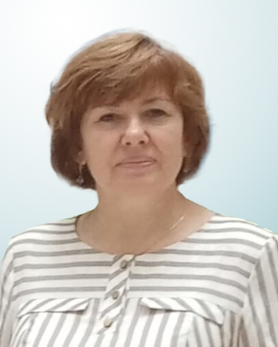 Вечер Татьяна Петровна.